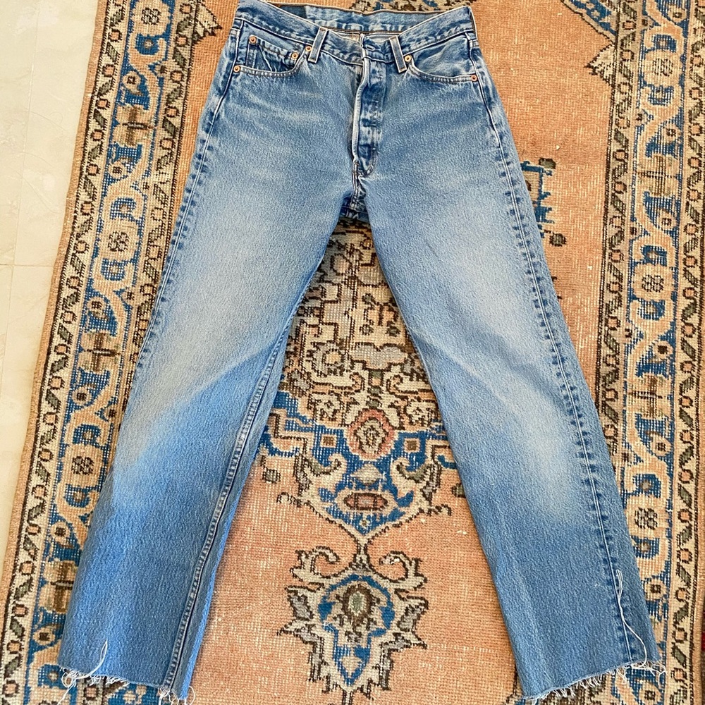 VINTAGE LEVIS ☁️